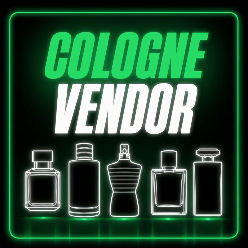 COLOGNE VENDOR
