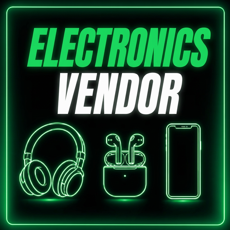 ELECTRONICS VENDOR
