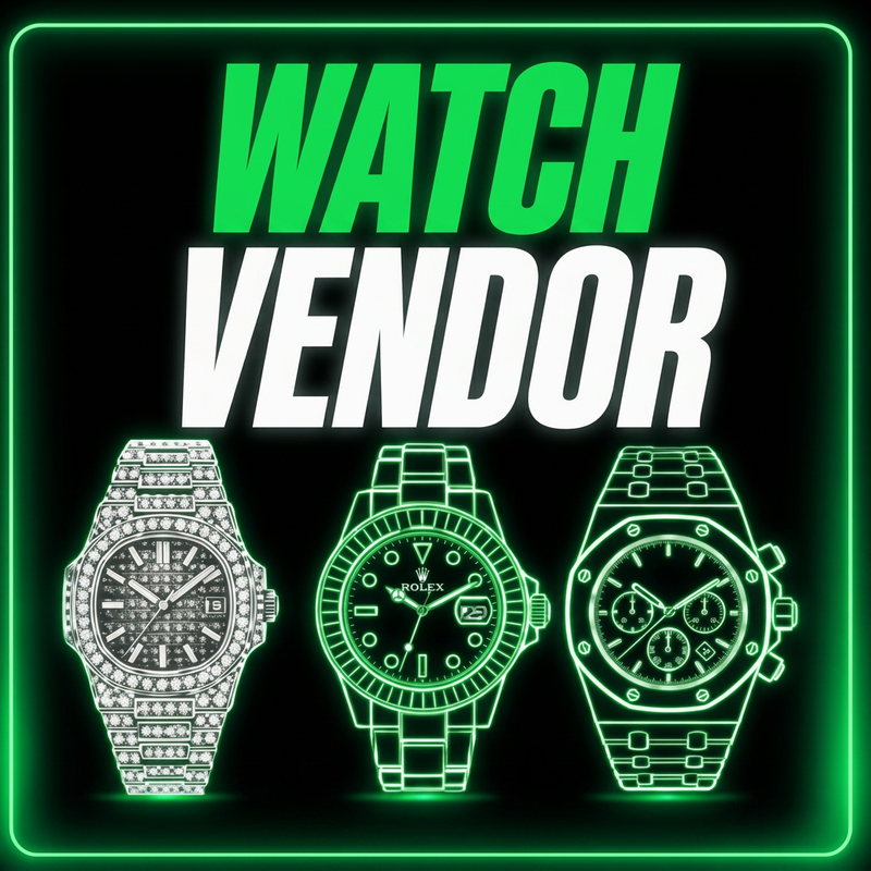 WATCH VENDOR
