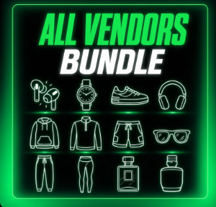 ALL VENDORS BUNDLE